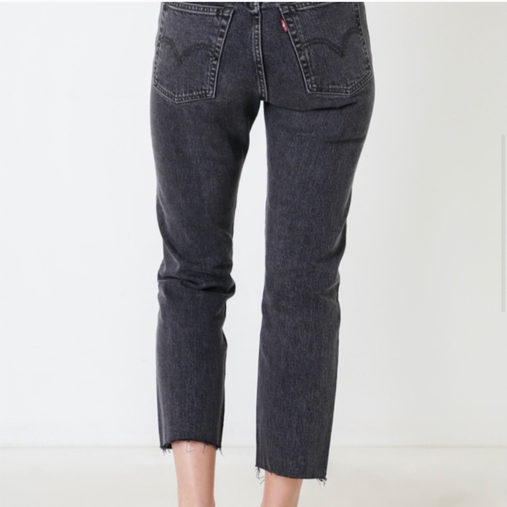 Levi's wedgie straight